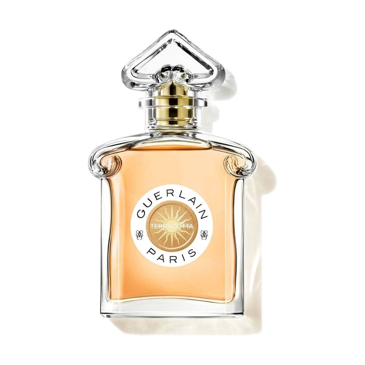 Embalagem de Perfume Guerlain Terracotta Feminino Eau de Toilette
