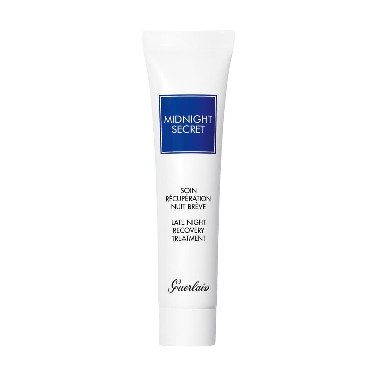 Embalagem de Tratamento de Recuperação Noturno Guerlain My Super Tips Midnight Secret