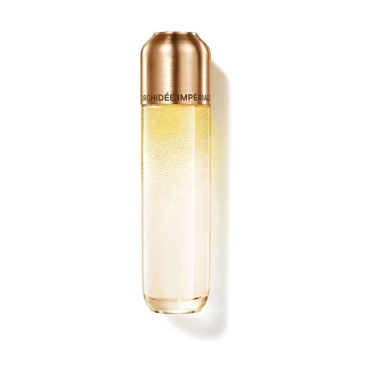 Embalagem de Loção Guerlain Orchidée Impériale Gold Nobile