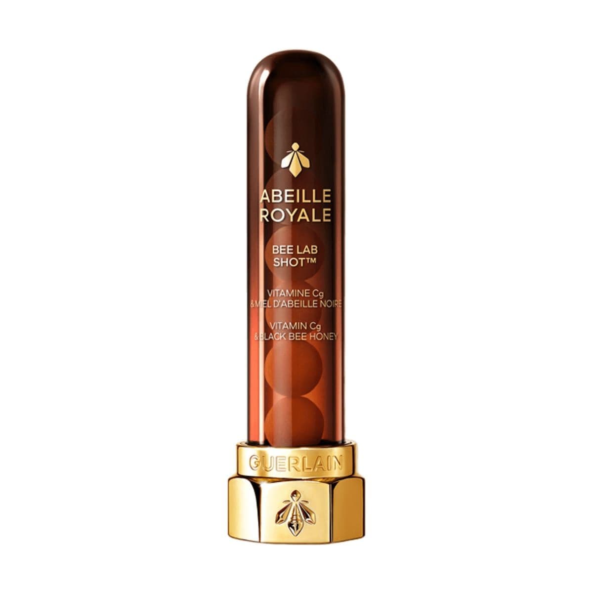 Embalagem de Tratamento Facial Guerlain Bee Lab Shot
