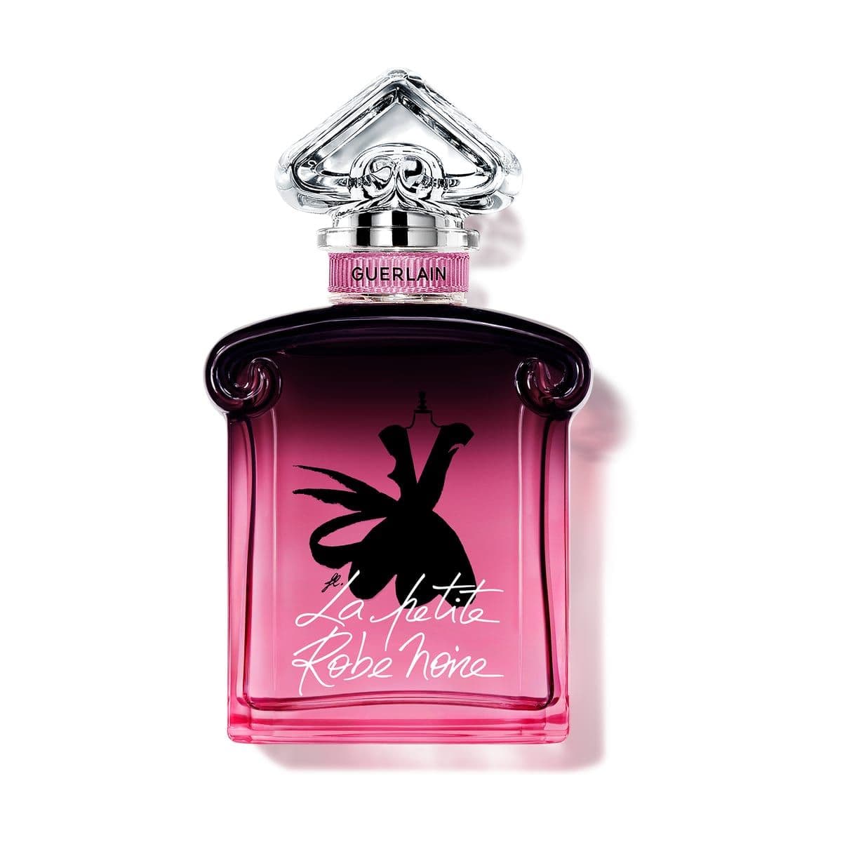 Embalagem de Perfume Guerlain La Petite Robe Noire Feminino Parfum