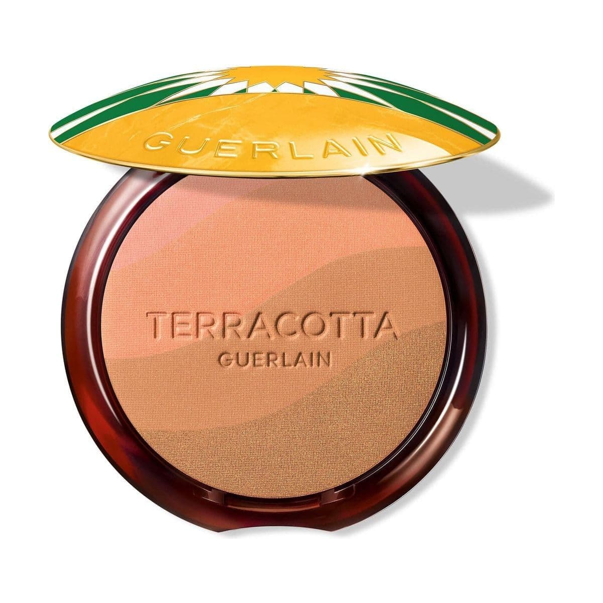 Embalagem de Pó Bronzeador Guerlain Terracotta Light Summer Glow