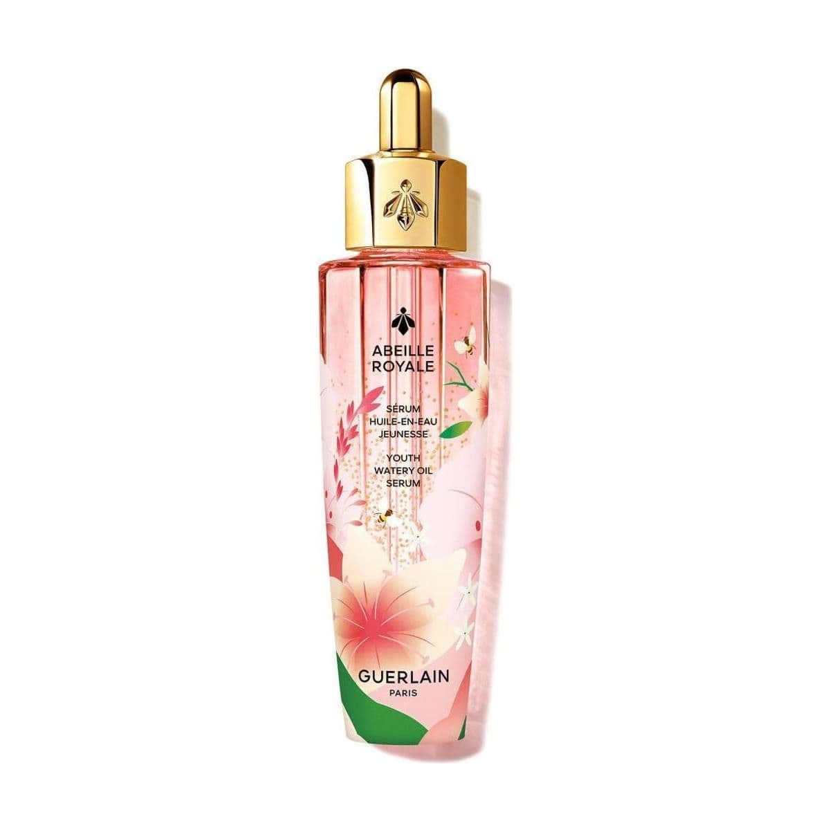 Embalagem de Sérum Rejuvenescedor Guerlain Abeille Royale