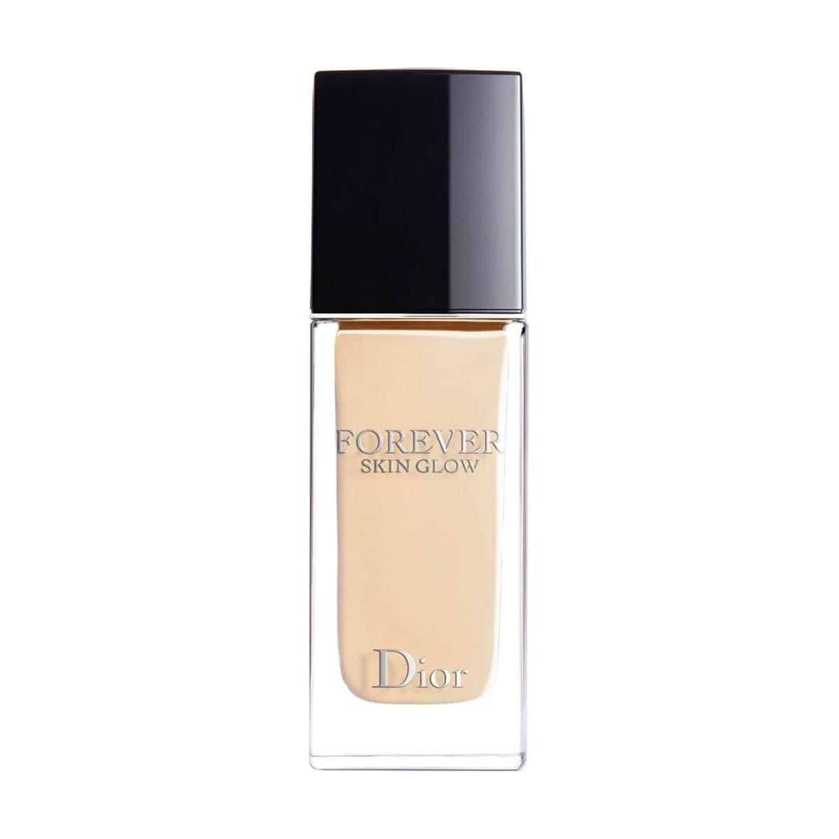 Embalagem de Base Diorskin Forever Skin Glow