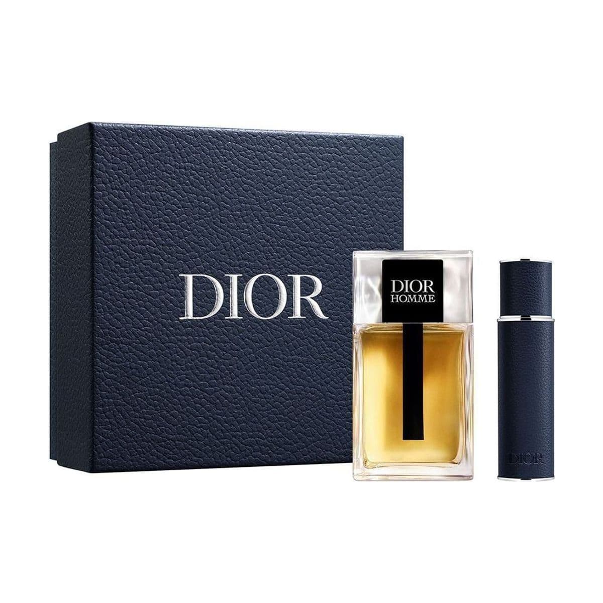 Embalagem de Kit Coffret Dior Homme Masculino Eau de Toilette