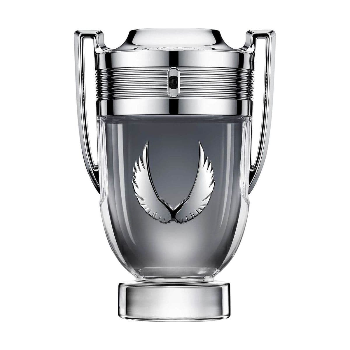 Embalagem de Perfume Rabanne Invictus Platinum Masculino Eau de Parfum