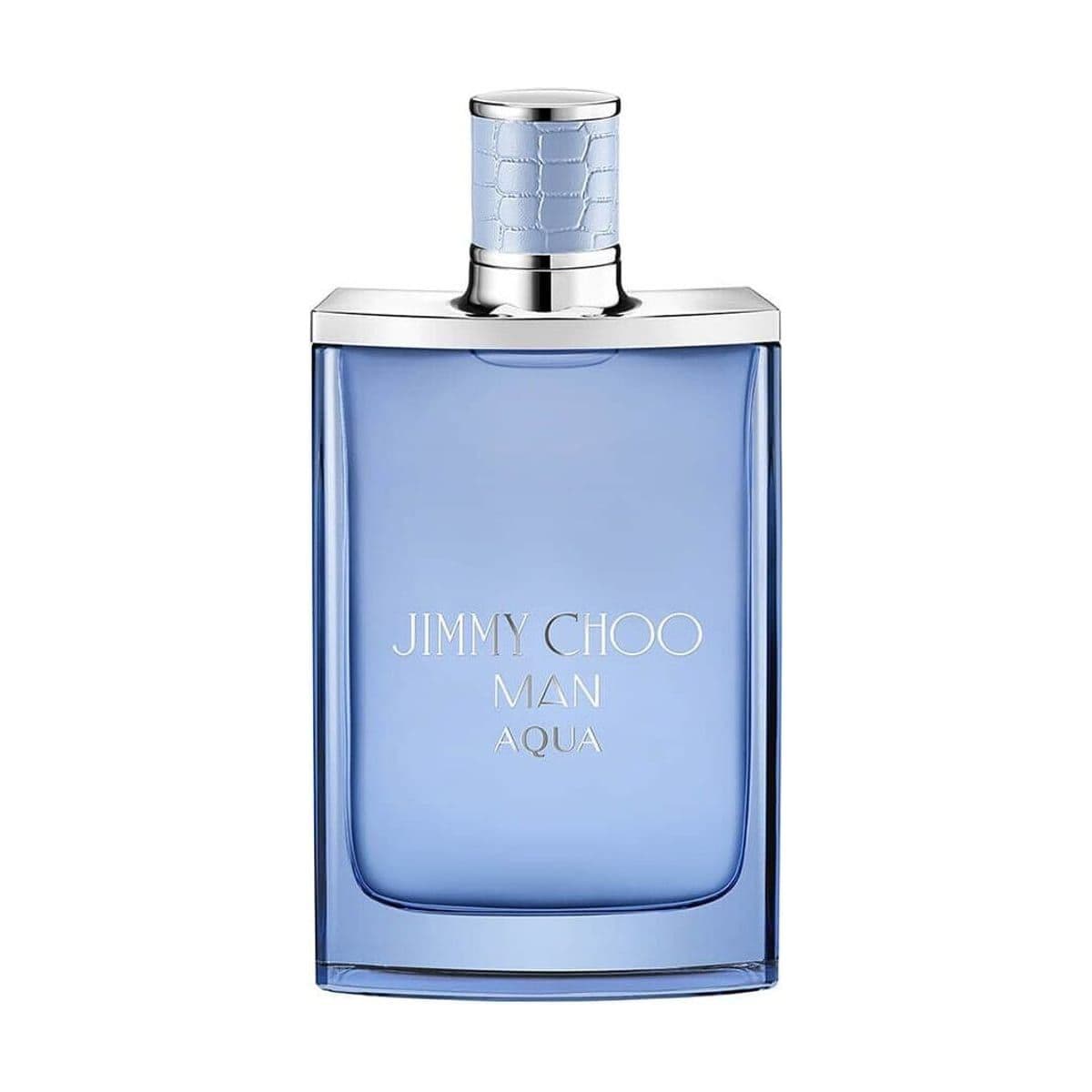 Embalagem de Perfume Jimmy Choo Man Aqua Masculino Eau de Toilette