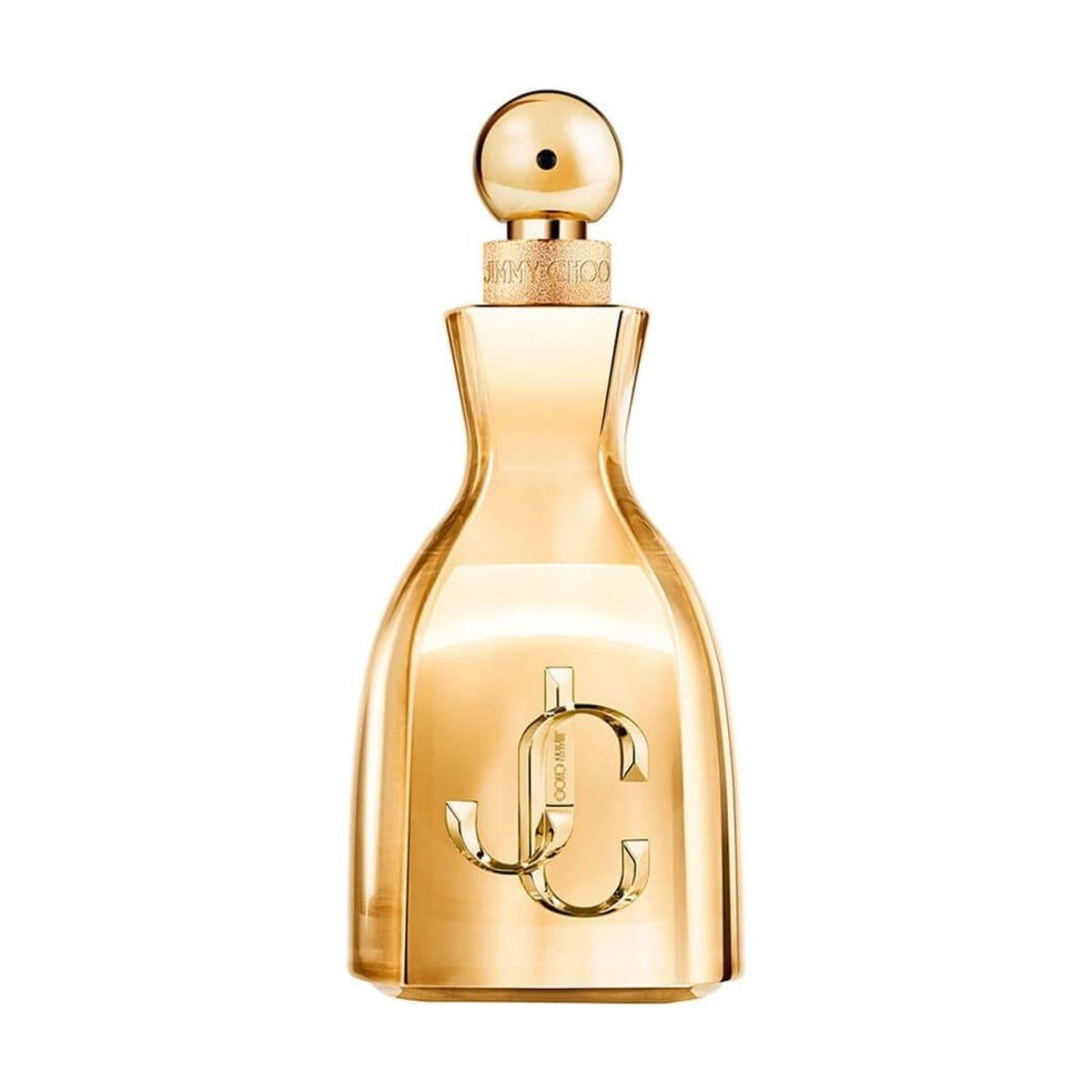 Embalagem de Perfume Jimmy Choo I Want Choo Feminino Le Parfum