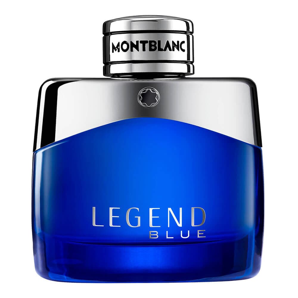 Embalagem de Perfume Montblanc Legend Blue Masculino Eau de Parfum
