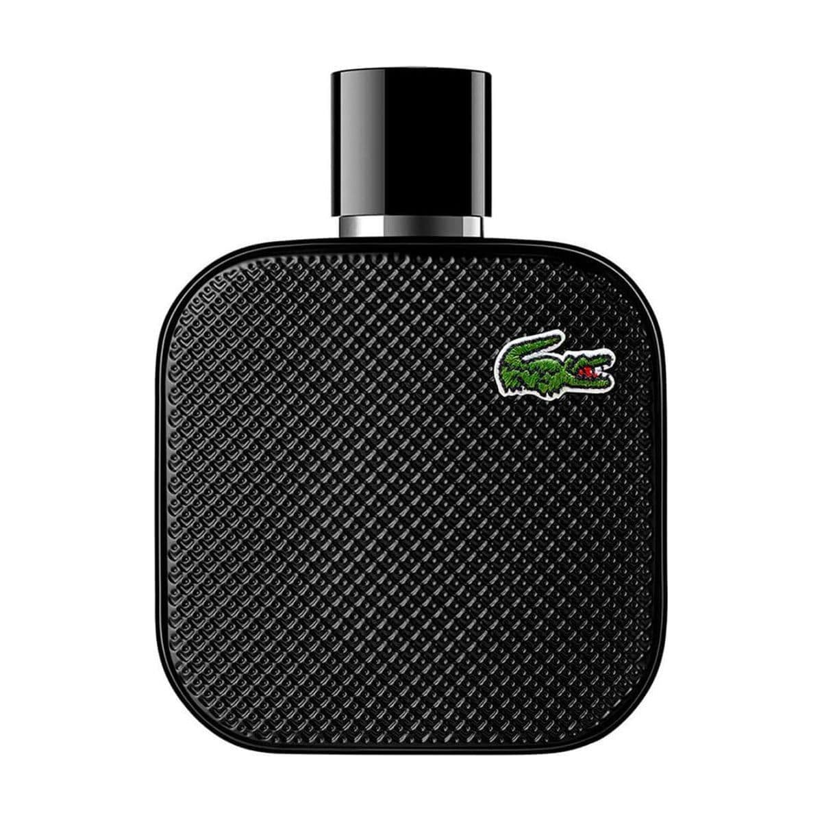 Embalagem de Perfume Lacoste L.12.12 Noir Masculino Eau de Toilette