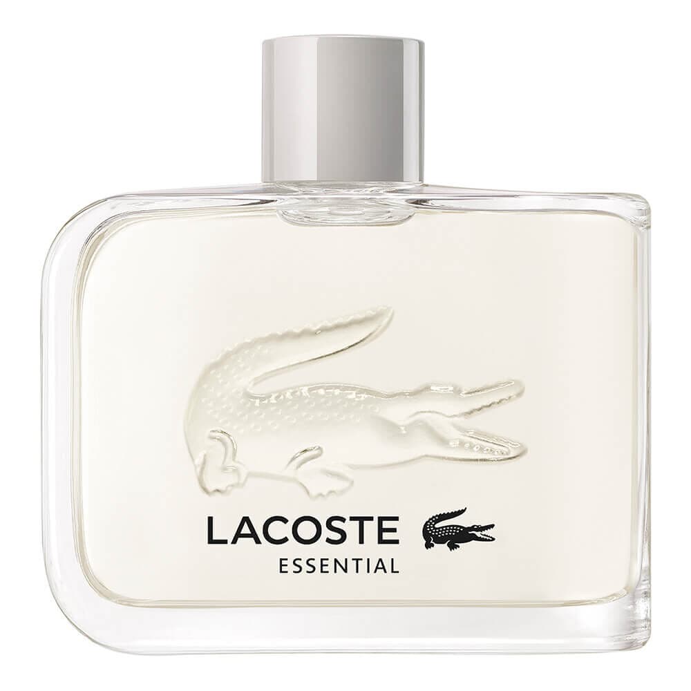 Embalagem de Perfume Lacoste Essencial Masculino Eau de Toilette