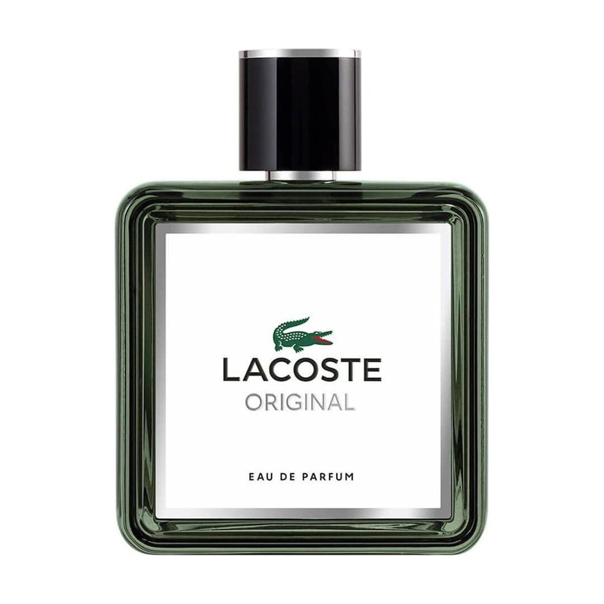 Embalagem de Perfume Lacoste Original Masculino Eau de Parfum