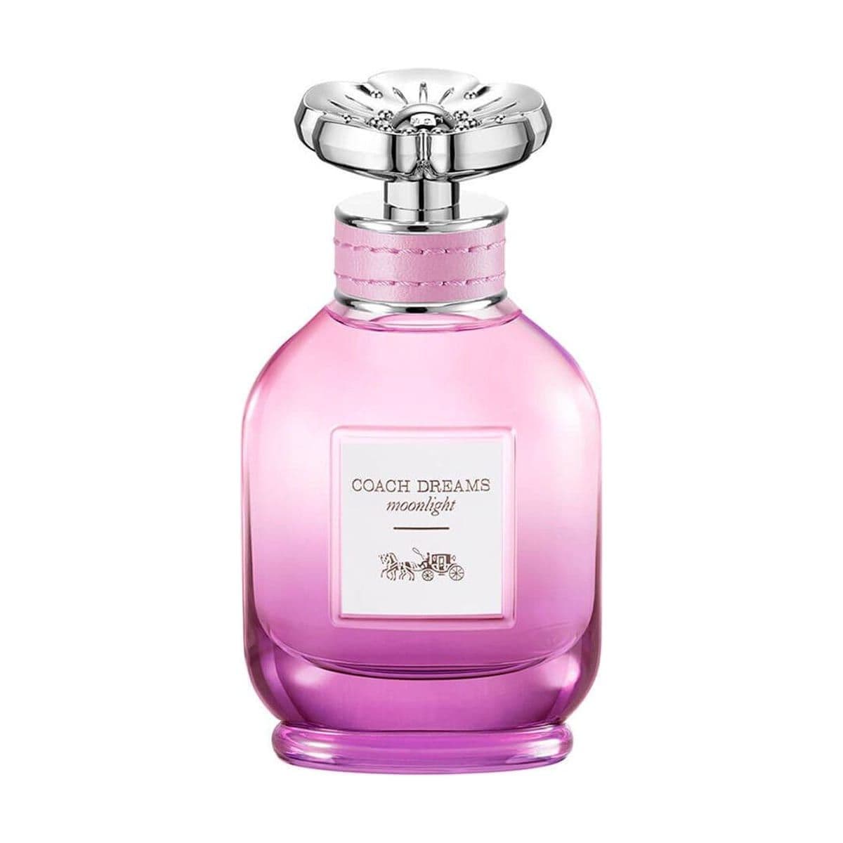 Embalagem de Perfume Coach Dreams Moonlight Feminino Eau de Parfum