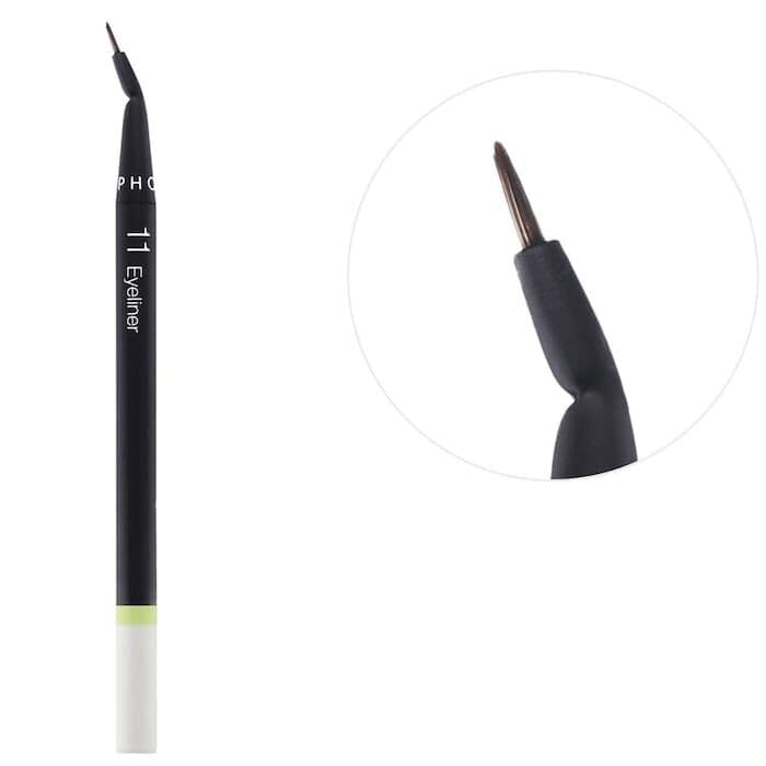 Embalagem de Pincel de Delineador Sephora Collection Essential Brush #11