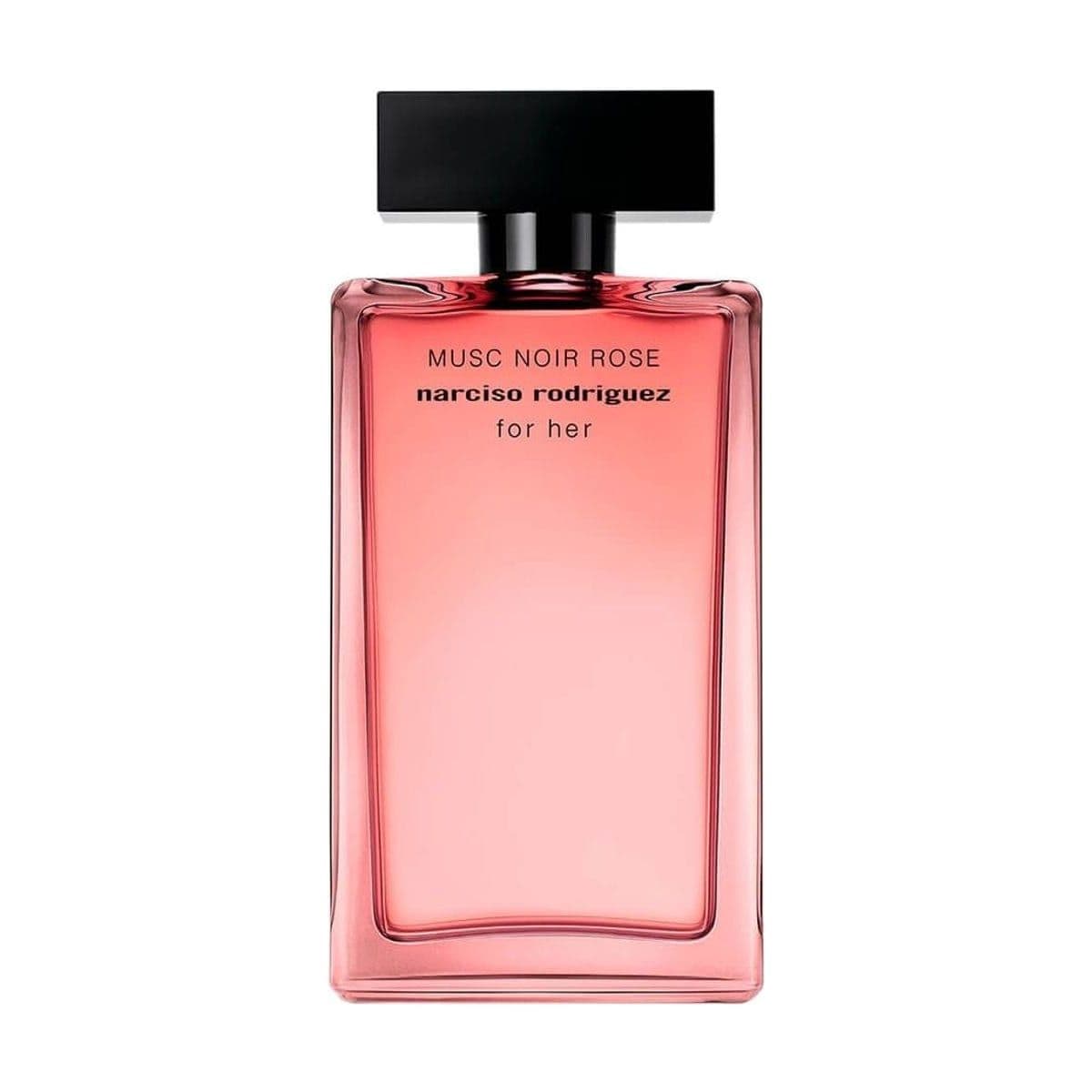 Embalagem de Perfume Narciso Rodriguez For Her Musc Noir Rose Feminino Eau de Parfum