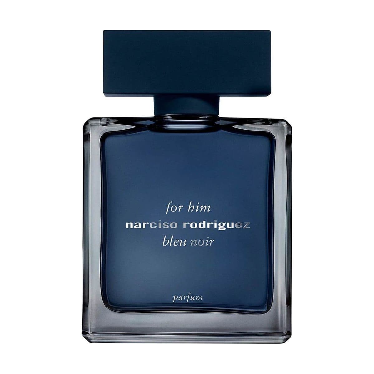 Embalagem de Perfume Narciso Rodriguez Bleu Noir for Him Masculino Parfum