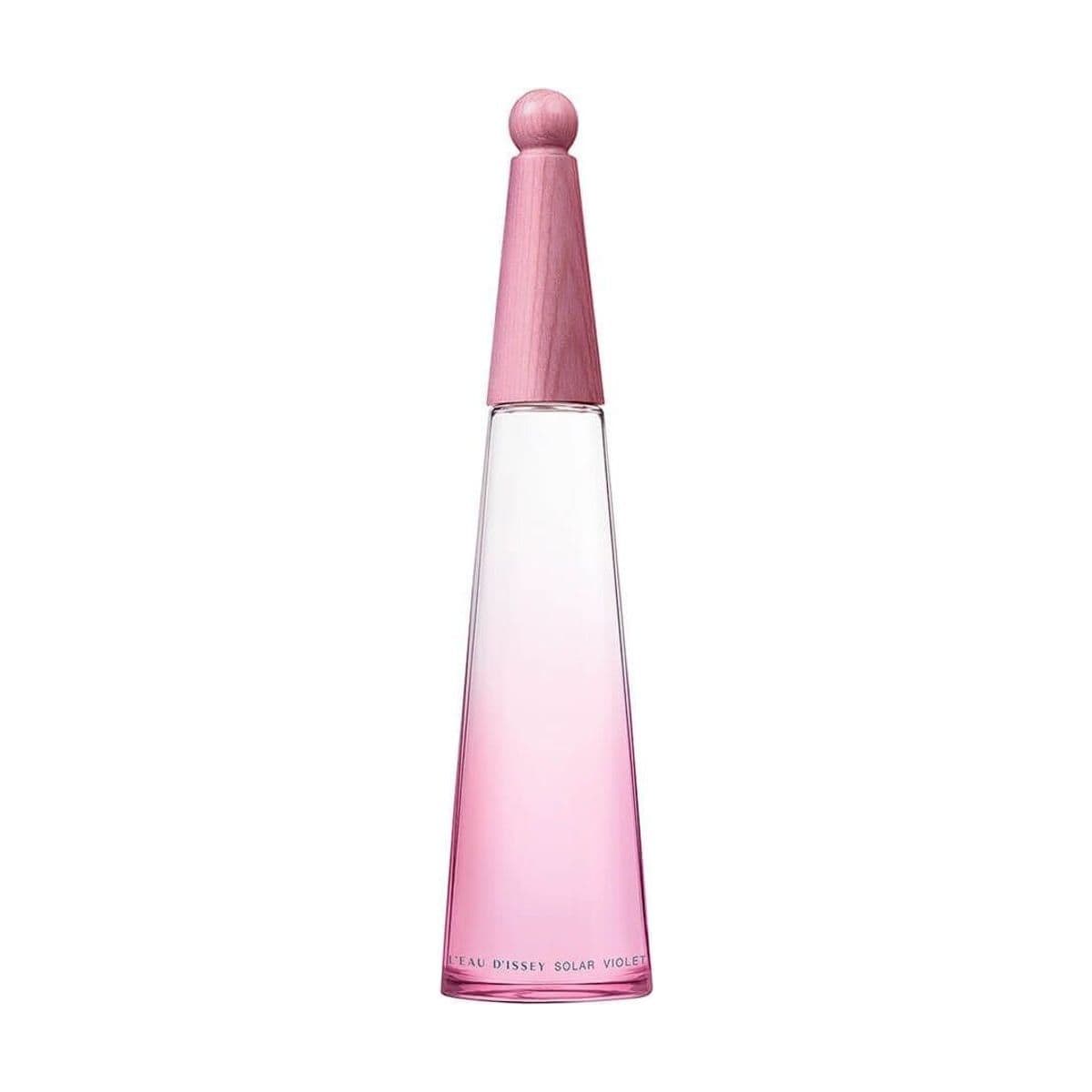 Embalagem de Perfume Issey Miyake L'Eau D'Issey Solar Violet Intense Feminino Eau de Toilette