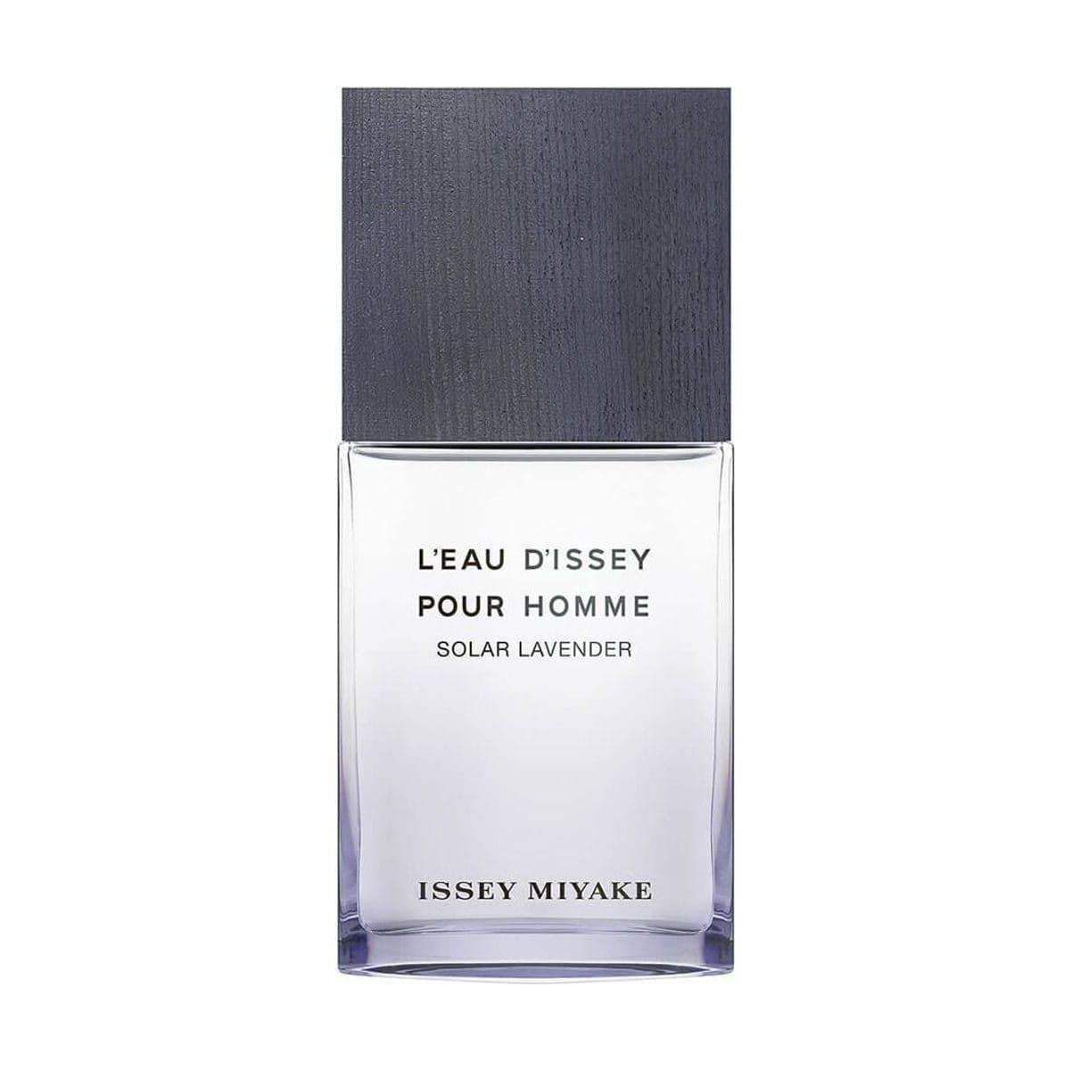 Embalagem de Perfume Issey Miyake L'Eau D'Issey Solar Lavender Pour Homme Masculino Eau de Toilette