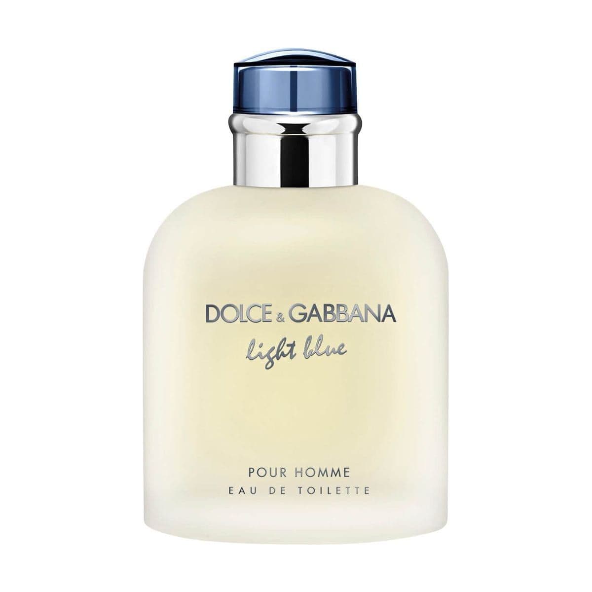 Embalagem de Perfume Dolce&Gabbana Light Blue Masculino Eau de Toilette