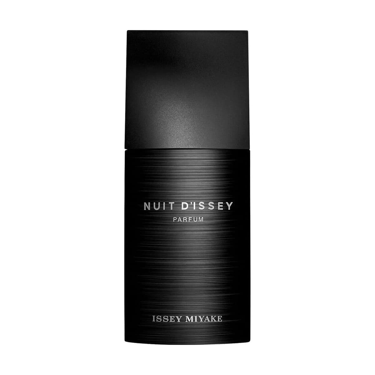 Embalagem de Perfume Issey Miyake Nuit d'Issey Masculino Eau de Toilette