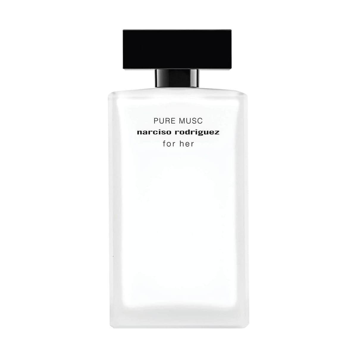 Embalagem de Perfume Narciso Rodriguez Pure Musc For Her Feminino Eau de Parfum