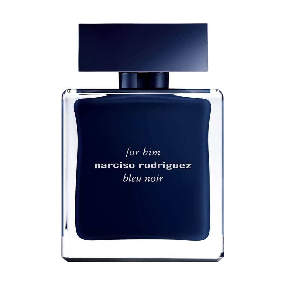 Embalagem de Perfume Narciso Rodriguez Bleu Noir for Him Masculino Eau de Toilette