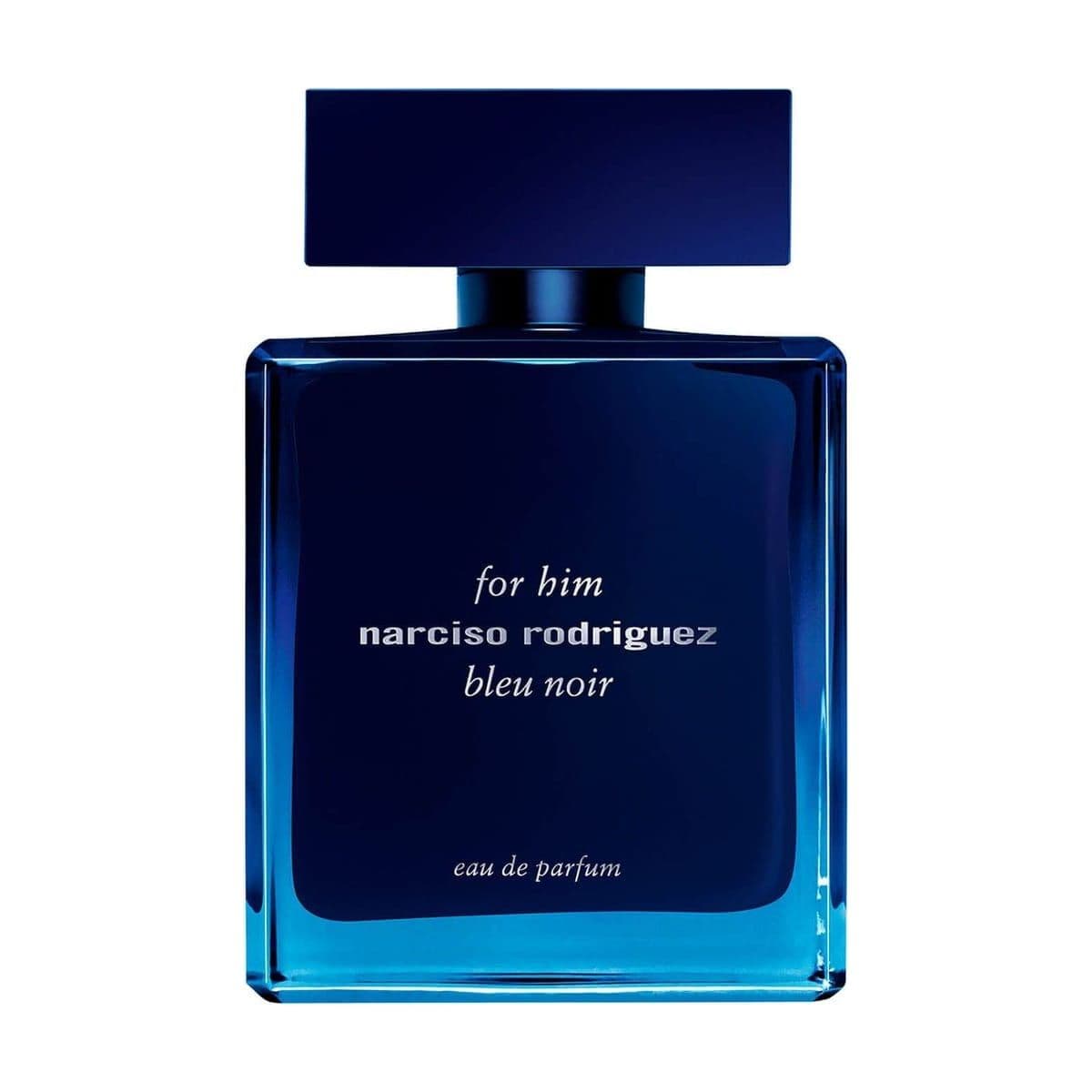 Embalagem de Perfume Narciso Rodriguez Bleu Noir for Him Masculino Eau de Parfum