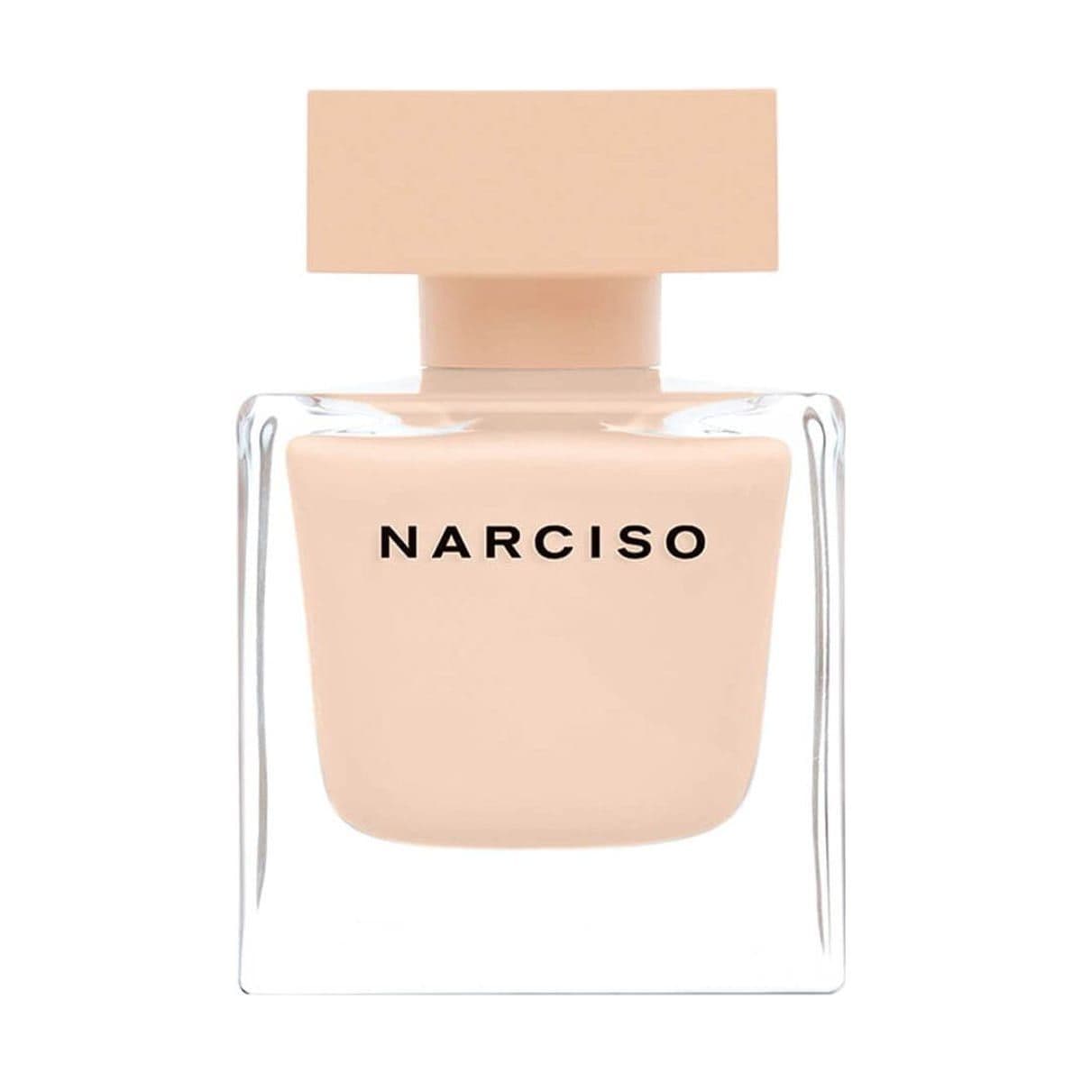 Embalagem de Perfume Narciso Rodriguez Poudrée Feminino Eau de Parfum