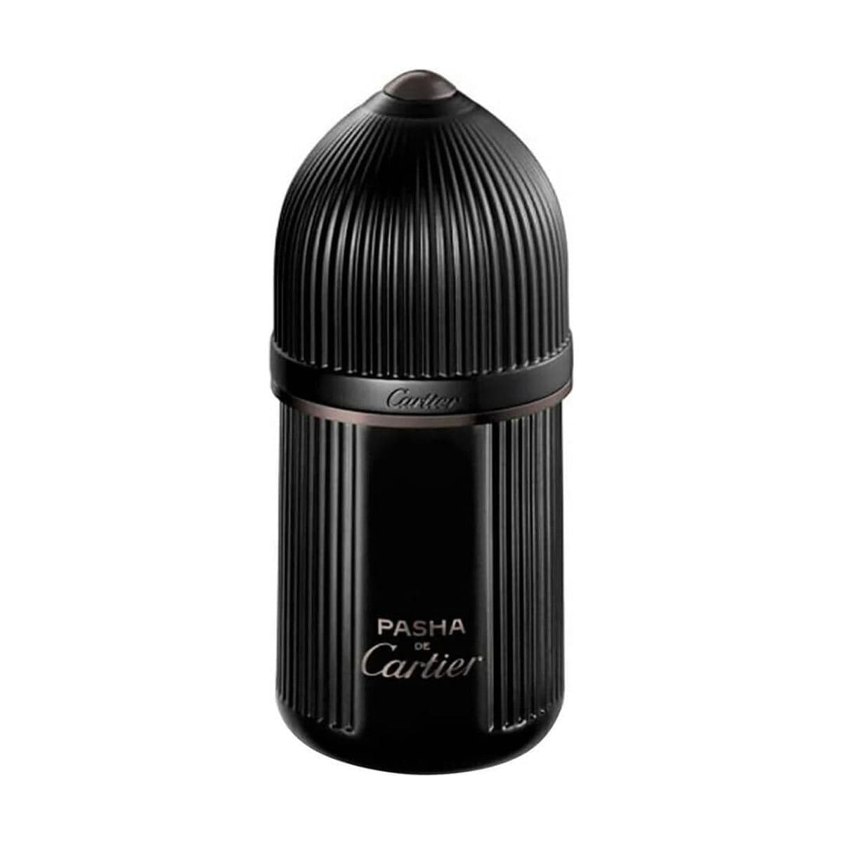 Embalagem de Perfume Cartier Pasha Noir Absolu Masculino Parfum
