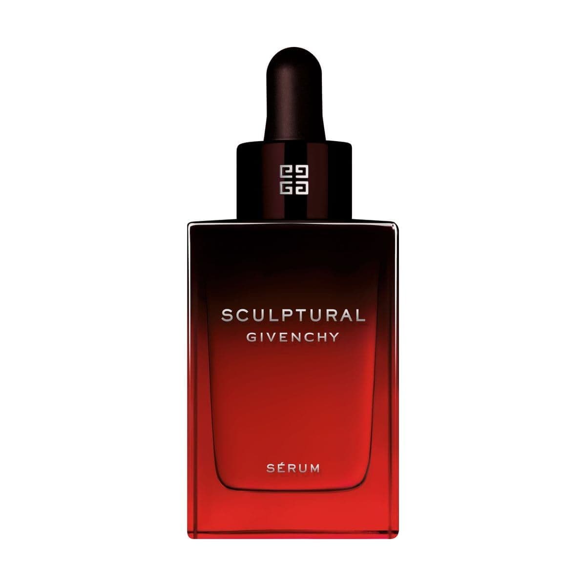 Embalagem de Sérum Facial Givenchy Sculptural