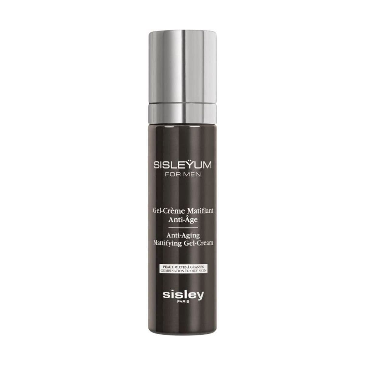 Embalagem de Gel-Creme Facial Pro-Aging Sisley Paris Sisleÿum For Men