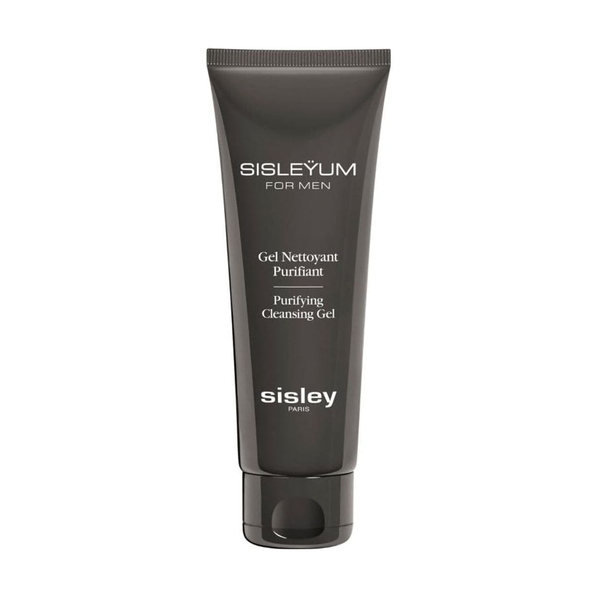 Embalagem de Gel de Limpeza Facial Sisley Paris Sisleÿum For Men