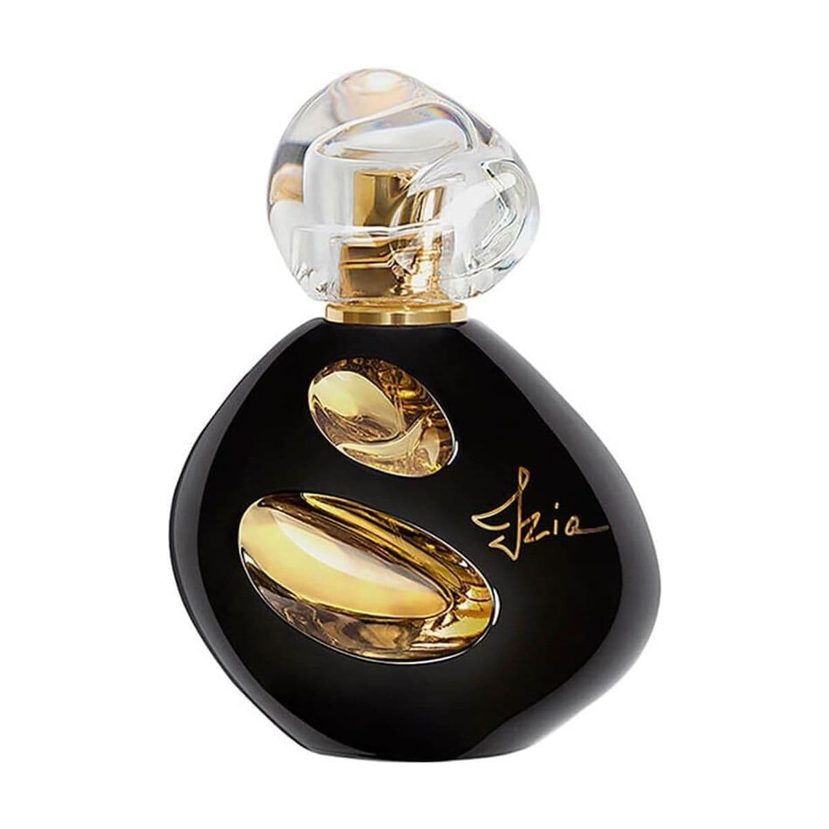 Embalagem de Perfume Sisley Izia La Nuit Feminino Eau de Parfum