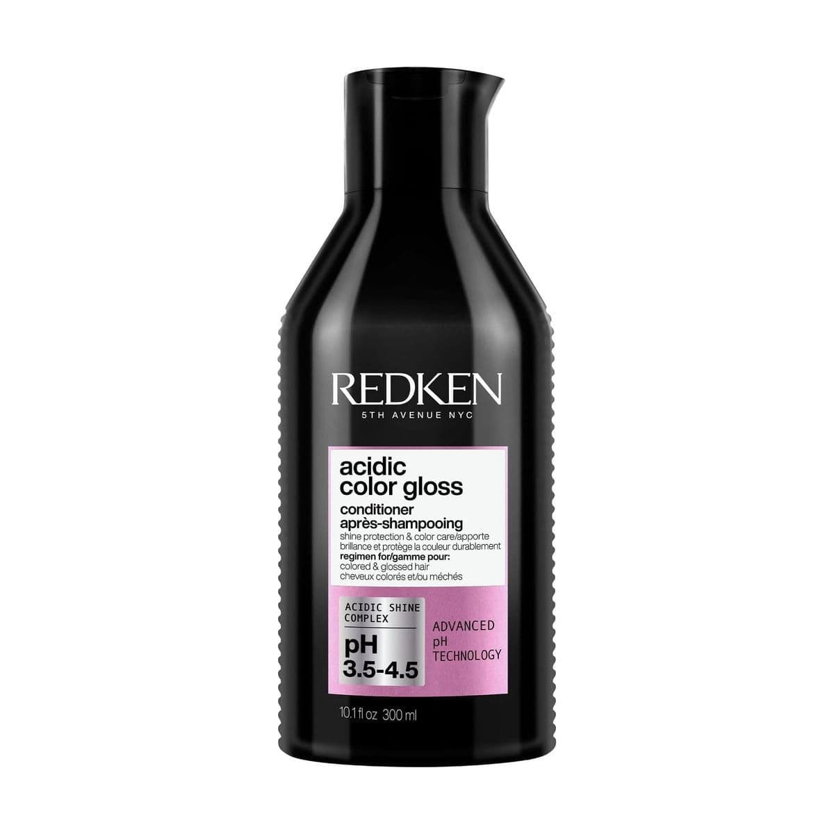 Embalagem de Condicionador Redken Acidic Color Gloss