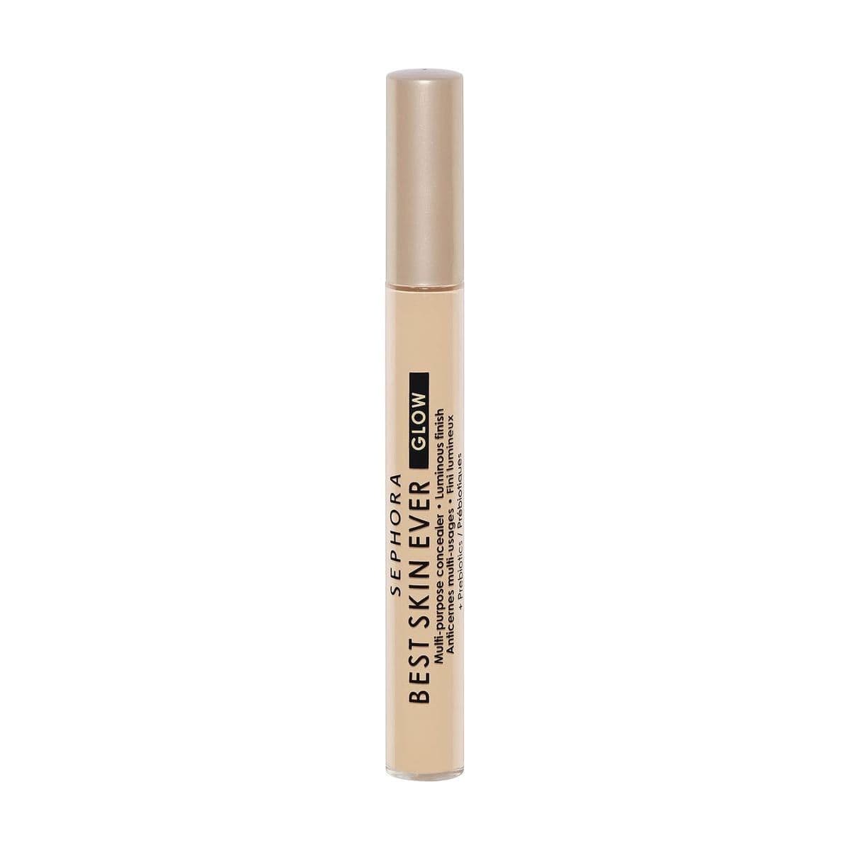 Embalagem de Corretivo Sephora Collection Best Skin Ever Glow Concealer