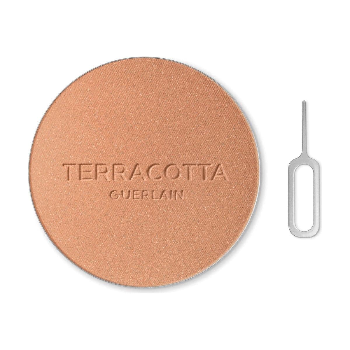 Embalagem de Bronzer Guerlain Terracota Original