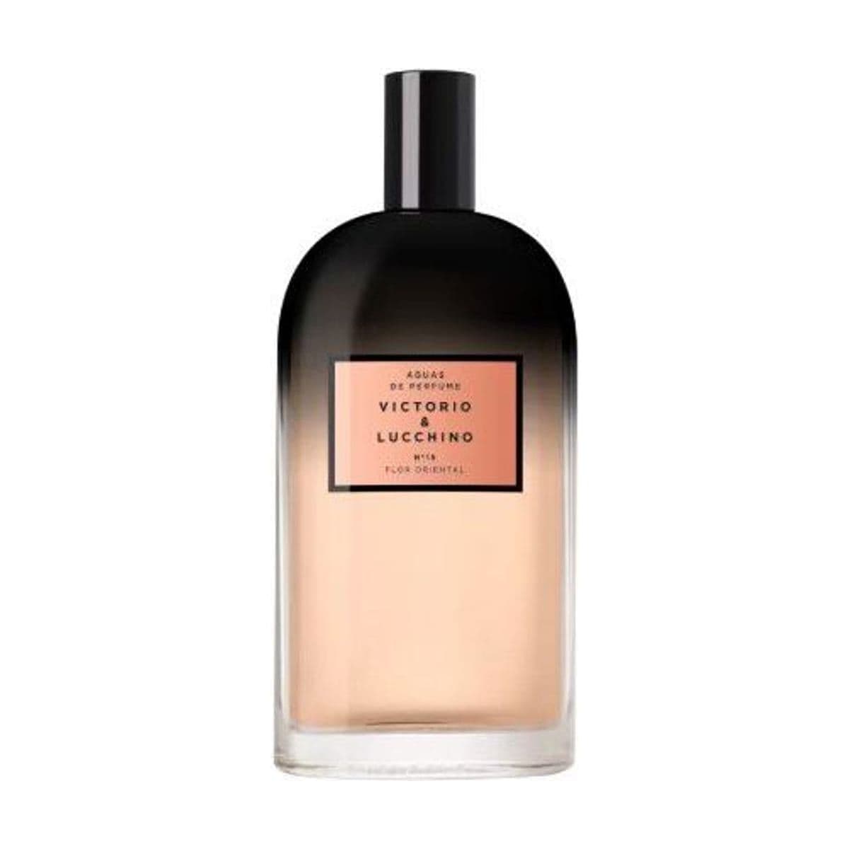 Embalagem de Perfume Victorio & Lucchino Aguas V&L Sensual Nº15 Flor Oriental Feminino Eau de Parfum