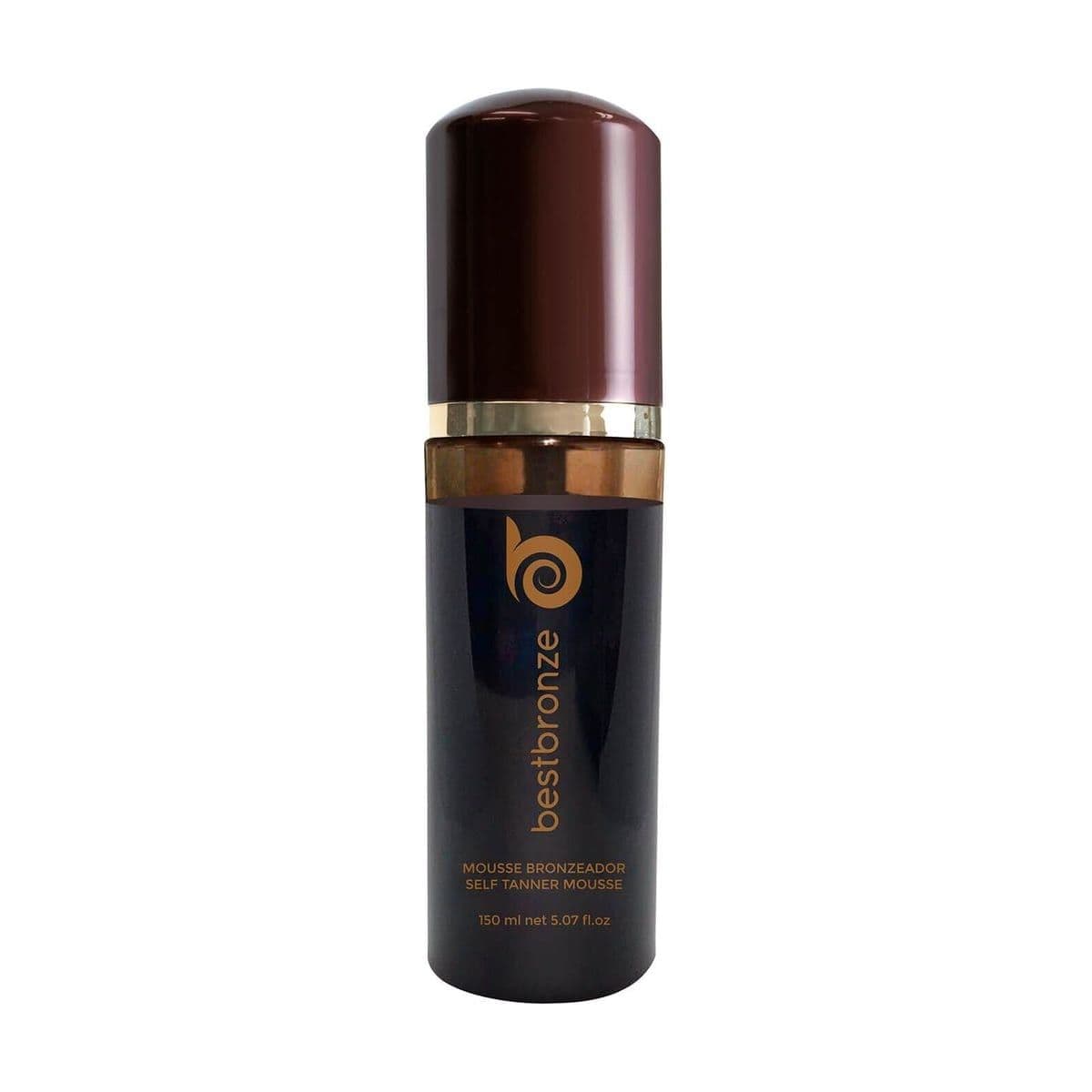 Embalagem de Mousse Autobronzeador Best Bronze Dark Express Pro