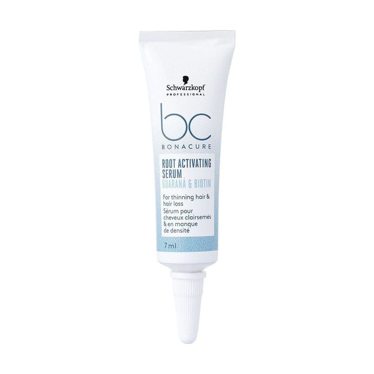Embalagem de Sérum Capilar Schwarzkopf Bonacure BC CP Root