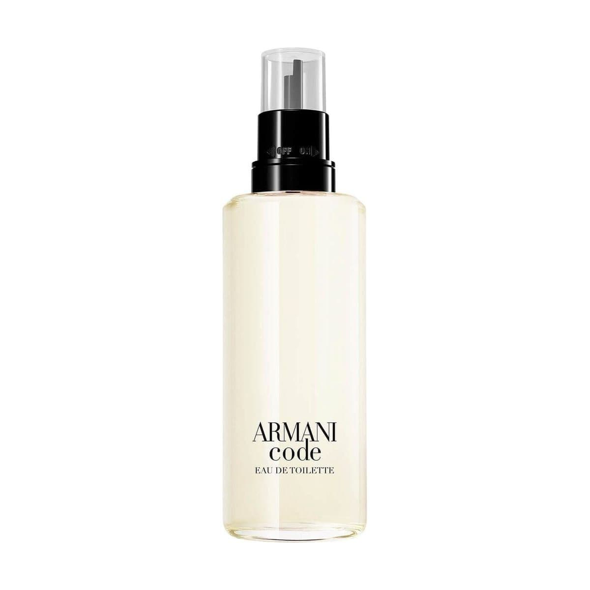 Embalagem de Perfume Armani Code Homme Masculino Eau de Toilette