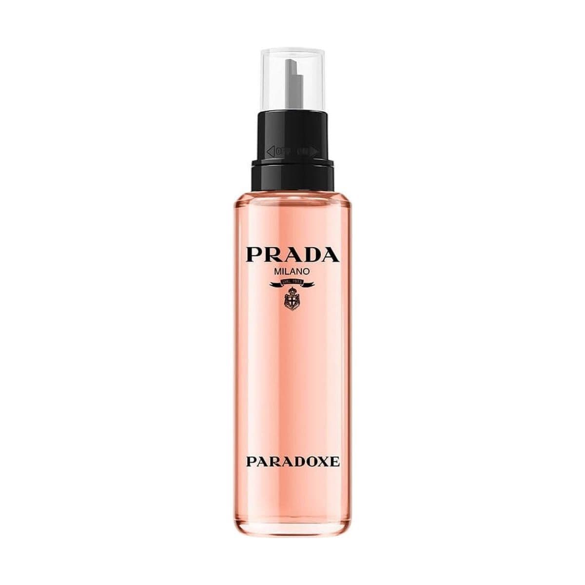 Embalagem de Perfume Prada Paradoxe Feminino Eau de Parfum
