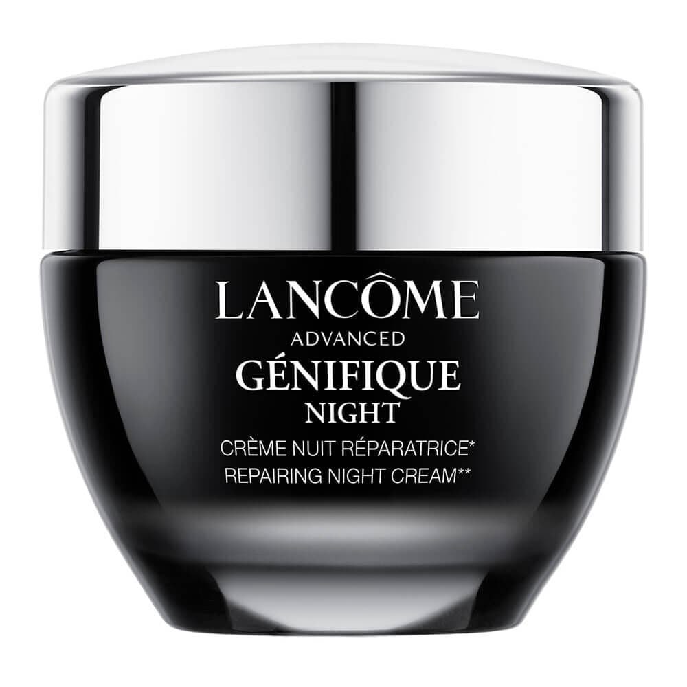 Embalagem de Hidratante Noturno Lancôme Advanced Génifique Night Cream
