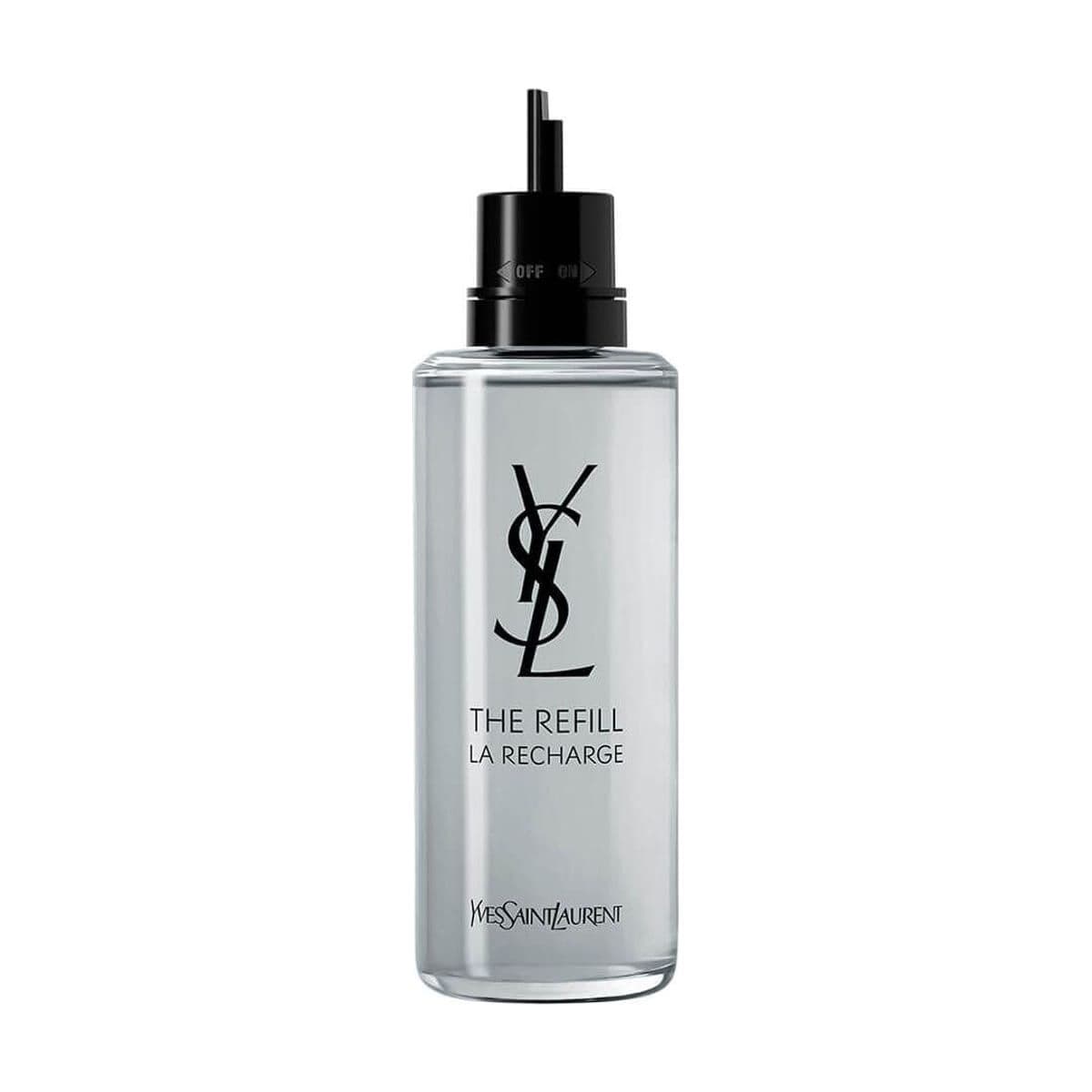 Embalagem de Refil Perfume Yves Saint Laurent Myslf Masculino Eau de Parfum