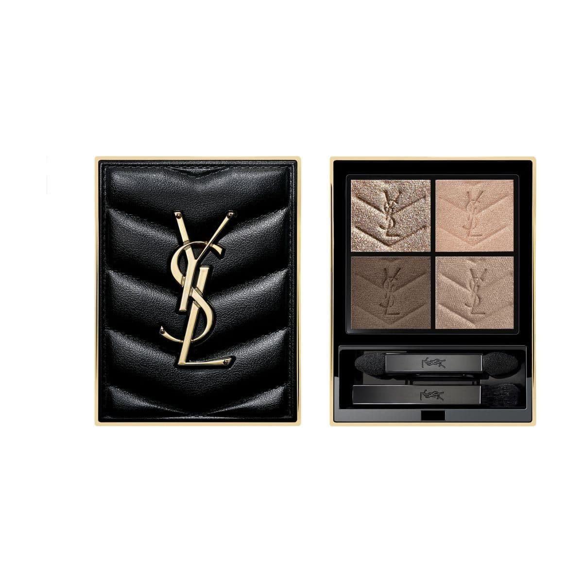 Embalagem de Paleta de sombras YVES SAINT LAURENT COUTURE MINI CLUTCH
