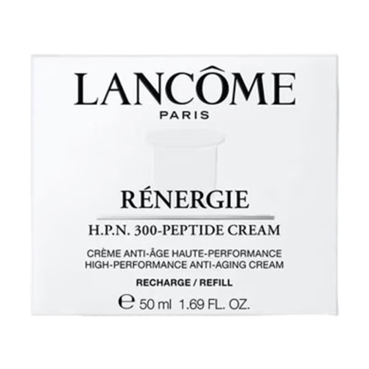 Embalagem de Creme Diurno Lancôme Rénergie H.P.N 300-Peptide Refil