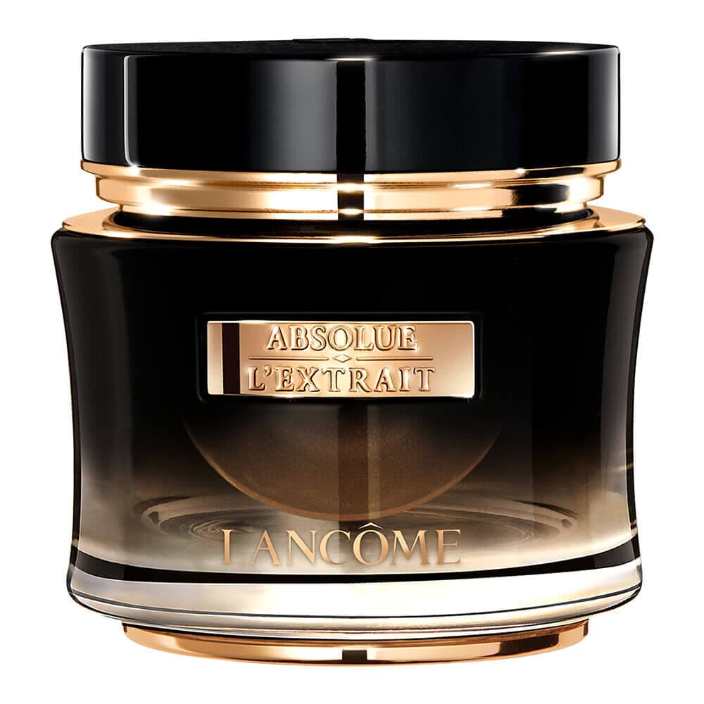 Embalagem de Hidratante Lancôme Absolue L'Extrait Ultimate Elixir