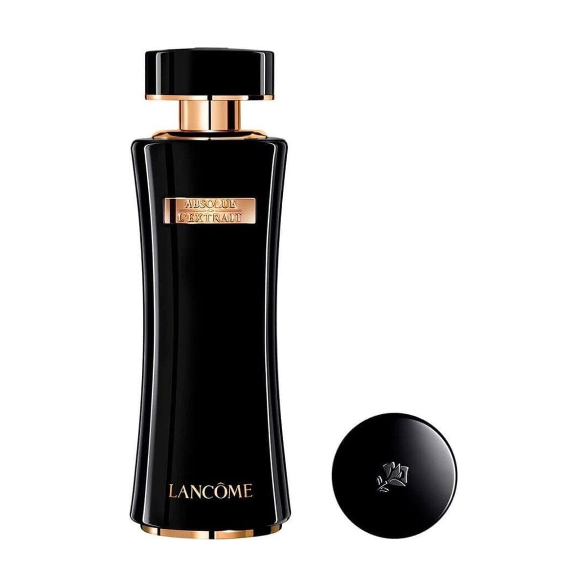 Embalagem de Loção Lancôme Absolue L'Extrait Eau Florale