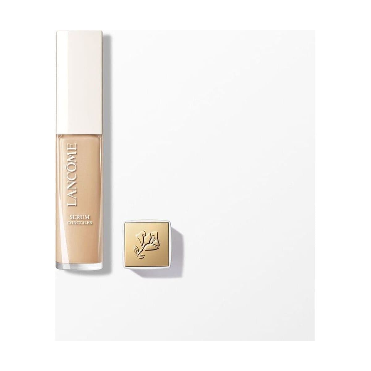 Embalagem de Corretivo Lancôme Teint Idôle Ultra Wear Care and Glow Serum