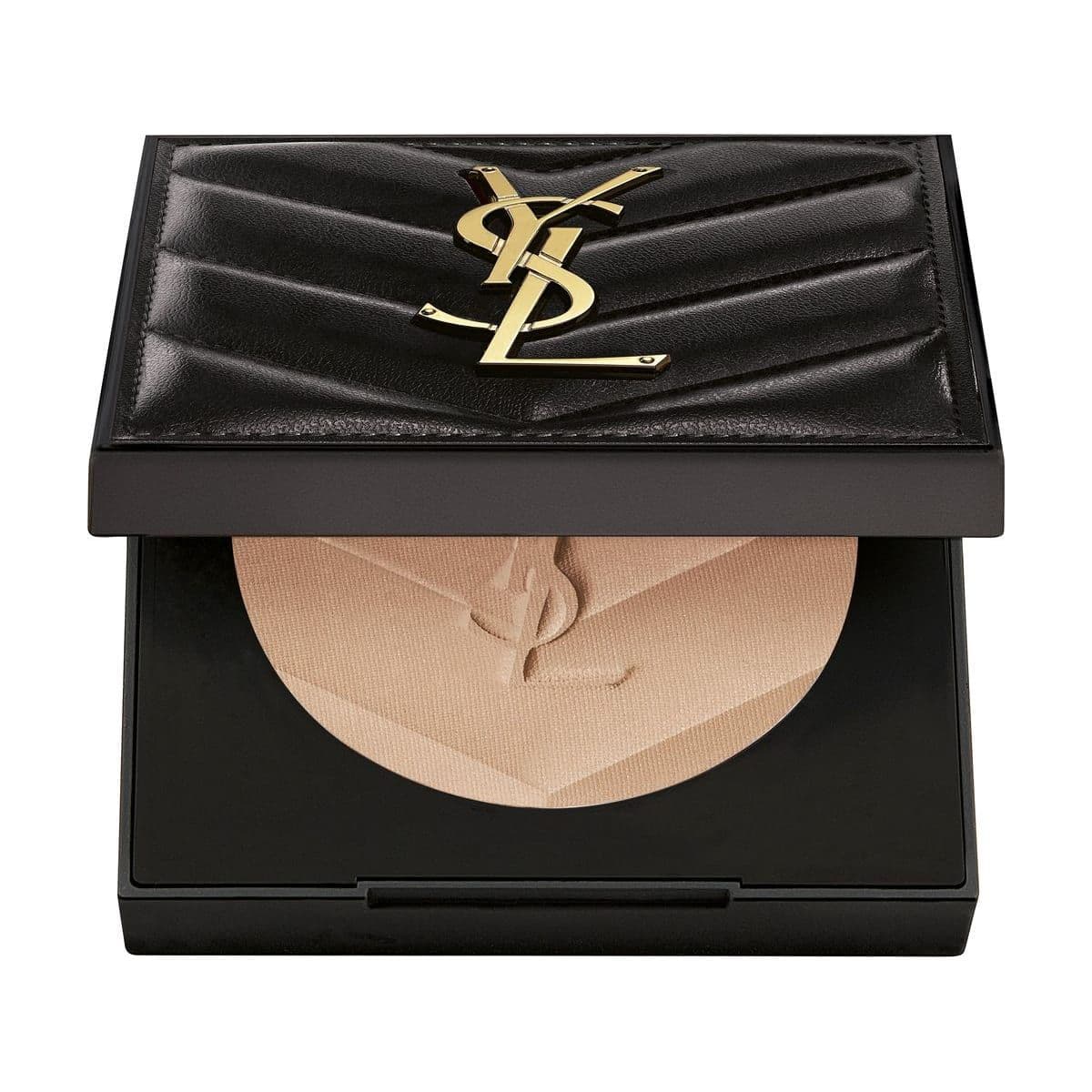 Embalagem de Pó Compacto YSL All Hours Hyper Finish