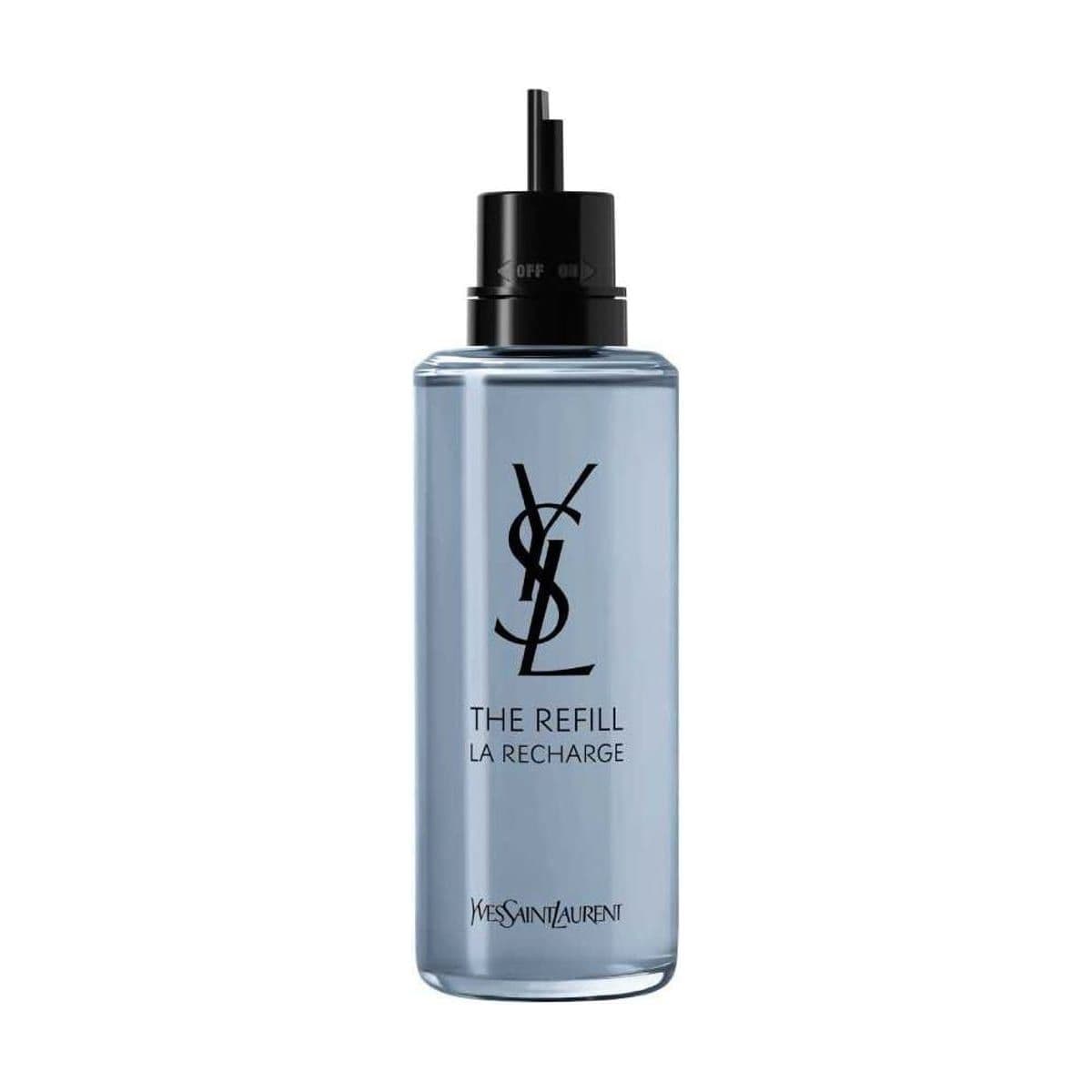 Embalagem de Refil Perfume Yves Saint Laurent Y Masculino Eau de Parfum